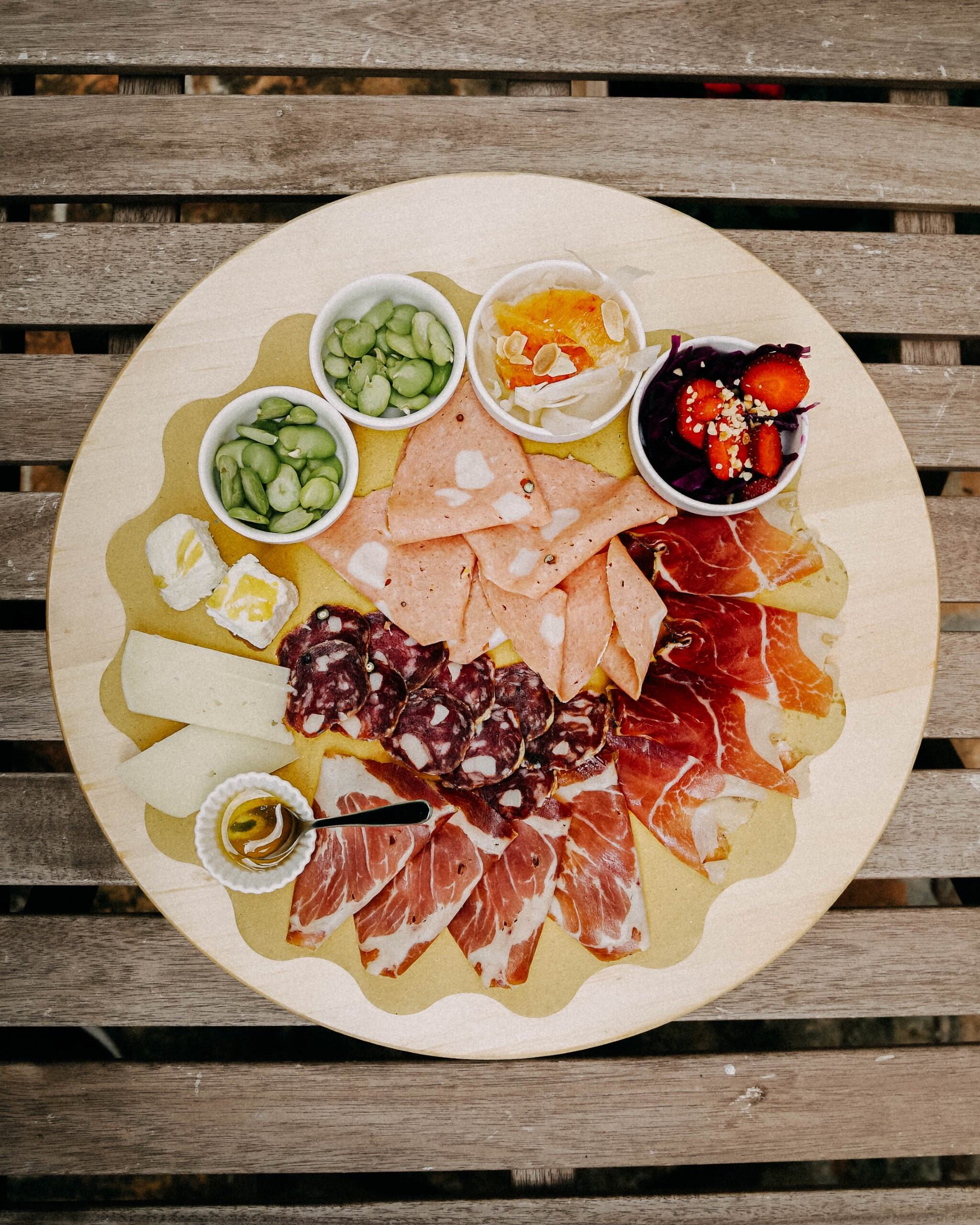 Antipasto 30 posti