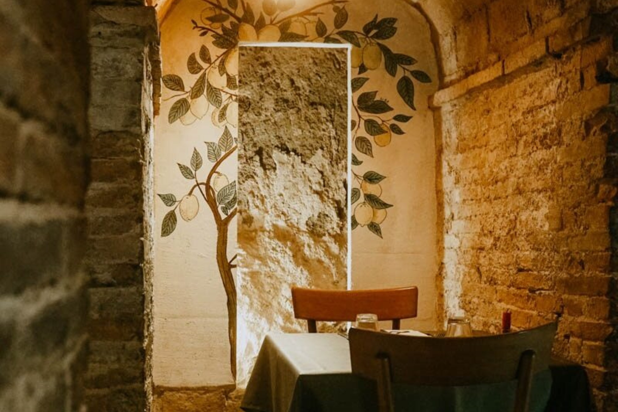 ristorante romantico cucina km0 Pesaro