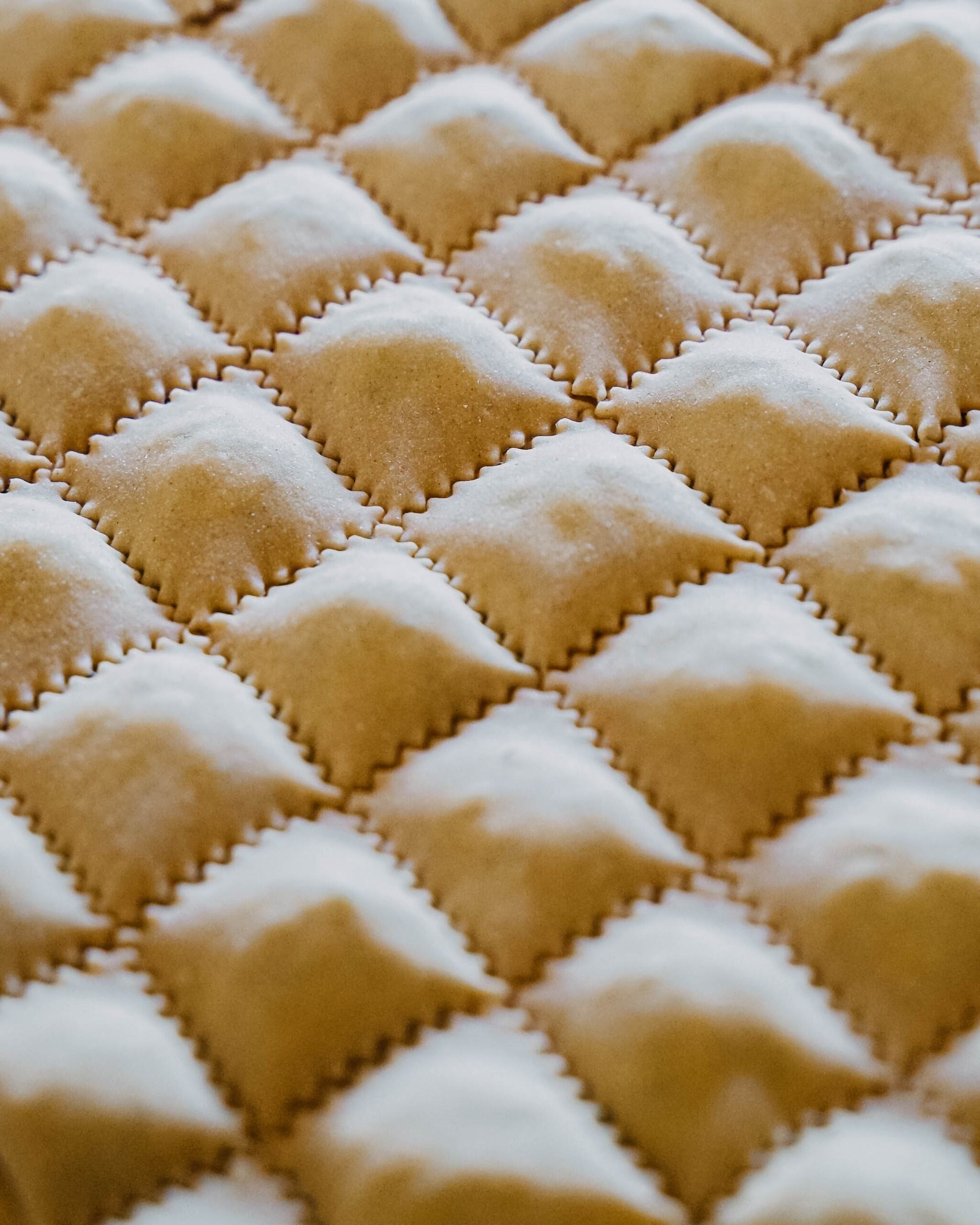 Ravioli fatti a mano